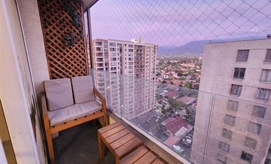 Departamento en Arriendo en AVENIDA MACUL 3700