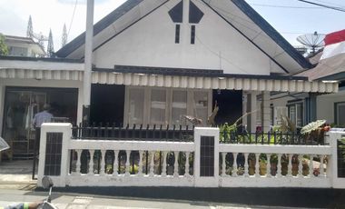 Jual Rumah strategis cocok utk Hotel/penginapan/Ruko Jl Teuku Umar Buk