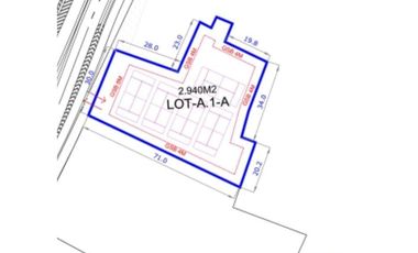 Disewakan kavling Murah PURI 11 Hadap Jalan Bangun disini Auto Ramai!