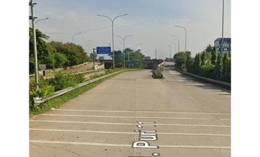 Disewakan kavling Murah PURI 11 Hadap Jalan Bangun disini Auto Ramai!