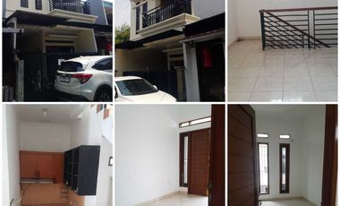 Rumah dijual di RW 06, Kemanggisan, Palmerah, Jakarta Barat, Daerah Khusus Ibukota Jakarta