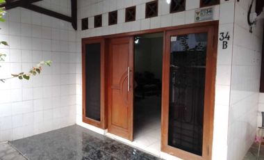 DI JUAL RUmah Pejaten timur Pasar Minggu