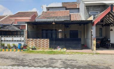 Dijual rumah di Buduran