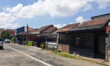 Dijual rumah di Buduran