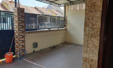 Dijual rumah di Buduran