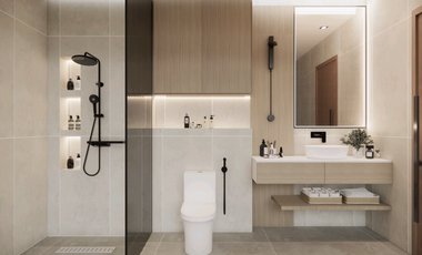 VILLA TROPICAL MODERN 2 LANTAI DEKAT RS INTERNASIONAL SANUR