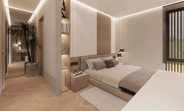 VILLA TROPICAL MODERN 2 LANTAI DEKAT RS INTERNASIONAL SANUR