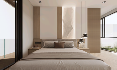 VILLA TROPICAL MODERN 2 LANTAI DEKAT RS INTERNASIONAL SANUR