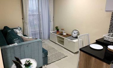 Apartemen Pejaten Park Residence 1 Br Furnished Jakarta Selatan