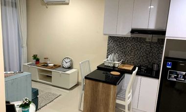 Apartemen Pejaten Park Residence 1 Br Furnished Jakarta Selatan