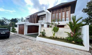 Luxury Villa With Ocean View In Nusa Dua Bali
