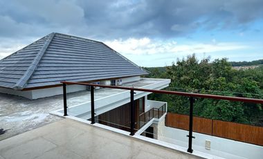 Luxury Villa With Ocean View In Nusa Dua Bali