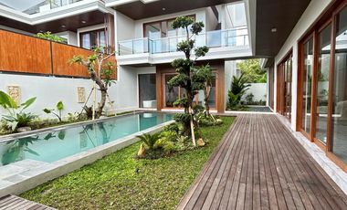 Luxury Villa With Ocean View In Nusa Dua Bali
