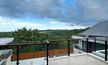 Luxury Villa With Ocean View In Nusa Dua Bali