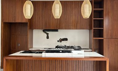 Luxury Villa With Ocean View In Nusa Dua Bali