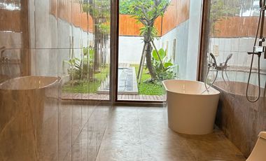 Luxury Villa With Ocean View In Nusa Dua Bali