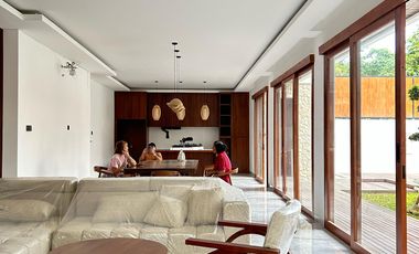 Luxury Villa With Ocean View In Nusa Dua Bali