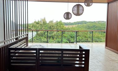 Luxury Villa With Ocean View In Nusa Dua Bali