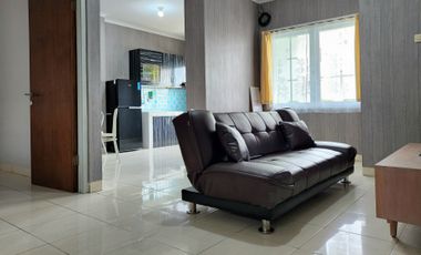 Kontrakan Grand Galaxy City Bekasi 3BR Siap Huni full di Lt 2