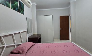 Kontrakan Grand Galaxy City Bekasi 3BR Siap Huni full di Lt 2