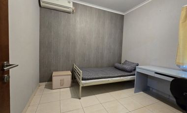 Kontrakan Grand Galaxy City Bekasi 3BR Siap Huni full di Lt 2