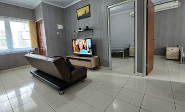 Kontrakan Grand Galaxy City Bekasi 3BR Siap Huni full di Lt 2