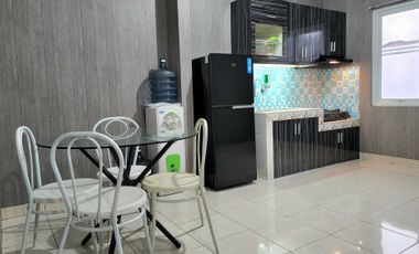 Kontrakan Grand Galaxy City Bekasi 3BR Siap Huni full di Lt 2