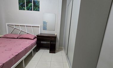 Kontrakan Grand Galaxy City Bekasi 3BR Siap Huni full di Lt 2