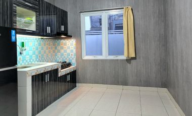 Kontrakan Grand Galaxy City Bekasi 3BR Siap Huni full di Lt 2