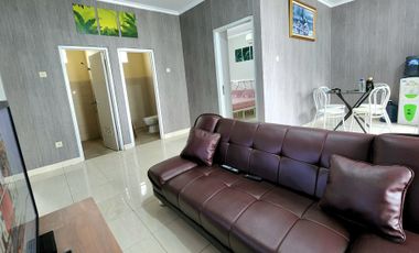 Kontrakan Grand Galaxy City Bekasi 3BR Siap Huni full di Lt 2