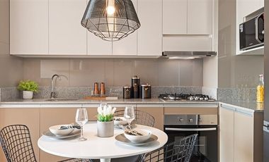 Departamento en Venta en Venta Depto 2H Estacionamiento Vespucio Lago Pirihueico Metro Mirador Macul