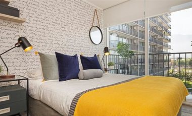 Departamento en Venta en Venta Depto 2H Estacionamiento Vespucio Lago Pirihueico Metro Mirador Macul