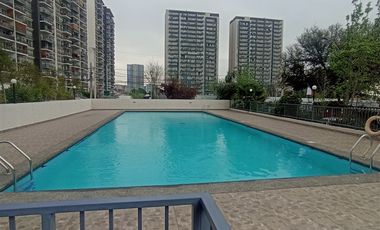 Departamento en Venta en Venta Depto 2H Estacionamiento Vespucio Lago Pirihueico Metro Mirador Macul