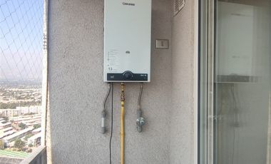 Departamento en Venta en Venta Depto 2H Estacionamiento Vespucio Lago Pirihueico Metro Mirador Macul