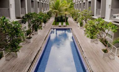 Apartment Ready lokasi startegis dekat seminyak dan denpasar
