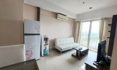 Disewakan apartemen trivium 2br full furnish bagus dan nyaman dekat ak