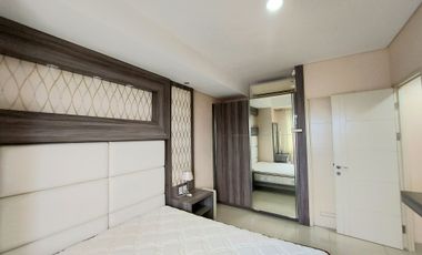 Disewakan apartemen trivium 2br full furnish bagus dan nyaman dekat ak