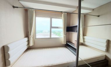 Disewakan apartemen trivium 2br full furnish bagus dan nyaman dekat ak