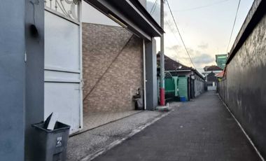 Rumah Guest House Strategis Cocok Co Working Sesetan Denpasar Bali