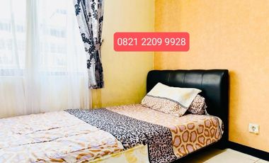 SANGAT MURAH Apartemen type 3br di bandung, free wifi