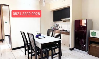 SANGAT MURAH Apartemen type 3br di bandung, free wifi