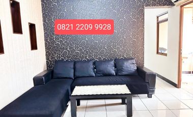 SANGAT MURAH Apartemen type 3br di bandung, free wifi