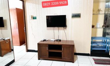 SANGAT MURAH Apartemen type 3br di bandung, free wifi