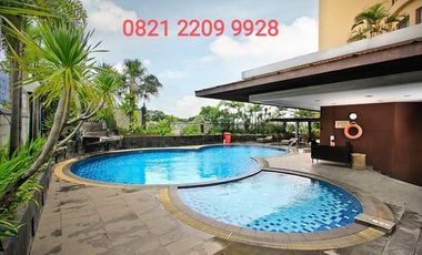 SANGAT MURAH Apartemen type 3br di bandung, free wifi