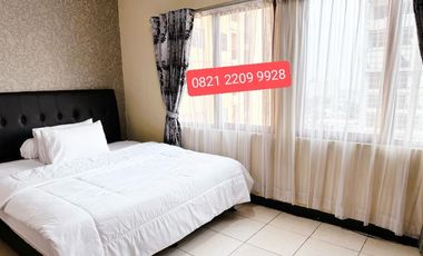 SANGAT MURAH Apartemen type 3br di bandung, free wifi