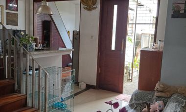 Rumah sejuk view lembah di Ciwaruga