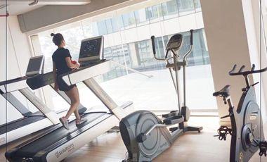 DIJUAL/DISEWA MURAH APARTEMEN DAMOCI TYPE STUDIO FULL FURNISHED JAKBAR