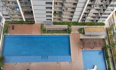 DIJUAL/DISEWA MURAH APARTEMEN DAMOCI TYPE STUDIO FULL FURNISHED JAKBAR