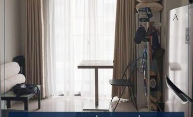 DIJUAL/DISEWA MURAH APARTEMEN DAMOCI TYPE STUDIO FULL FURNISHED JAKBAR