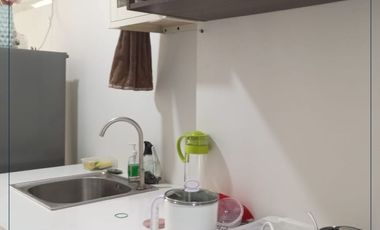 DIJUAL/DISEWA MURAH APARTEMEN DAMOCI TYPE STUDIO FULL FURNISHED JAKBAR